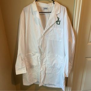 Baylor Labcoat